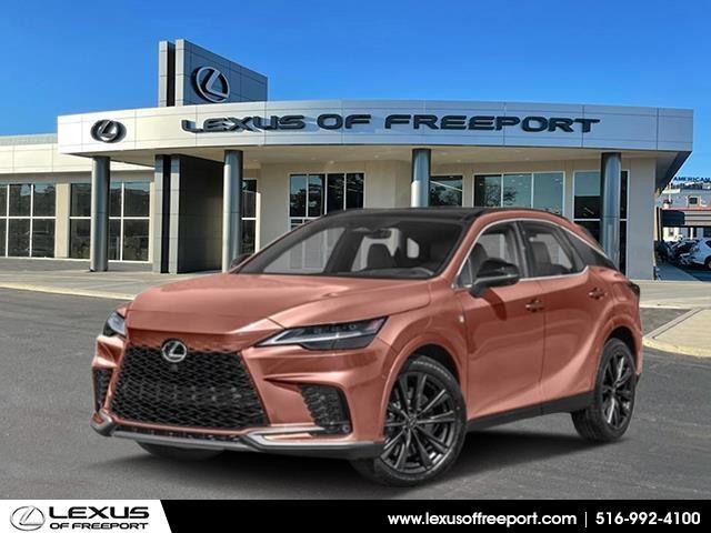 new 2025 Lexus RX 350 car, priced at $57,555