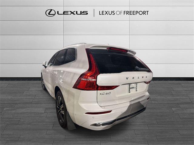 used 2022 Volvo XC60 car, priced at $32,500