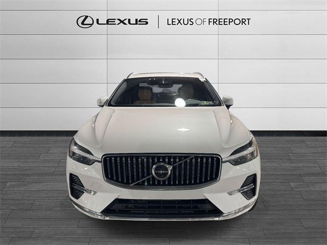 used 2022 Volvo XC60 car, priced at $32,500