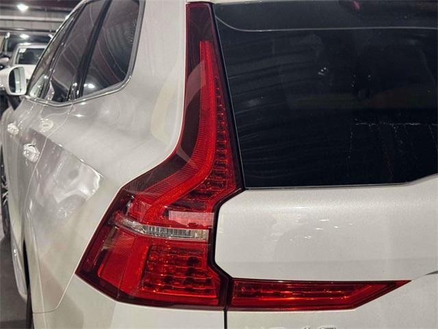 used 2022 Volvo XC60 car, priced at $32,500