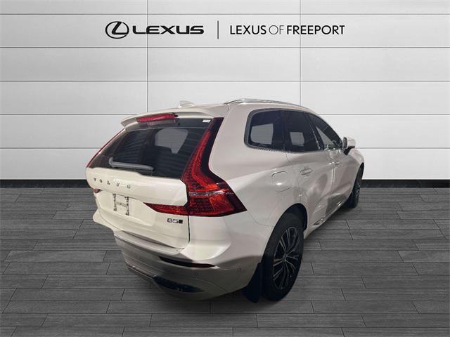 used 2022 Volvo XC60 car, priced at $32,500