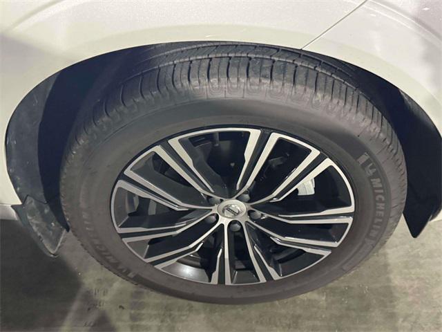 used 2022 Volvo XC60 car, priced at $32,500