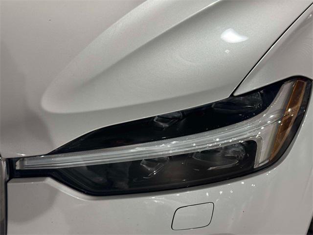 used 2022 Volvo XC60 car, priced at $32,500