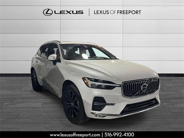 used 2022 Volvo XC60 car, priced at $32,500