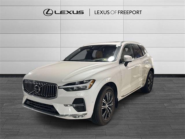 used 2022 Volvo XC60 car, priced at $32,500