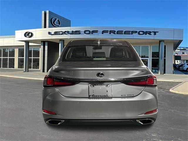 used 2024 Lexus ES 350 car, priced at $42,000