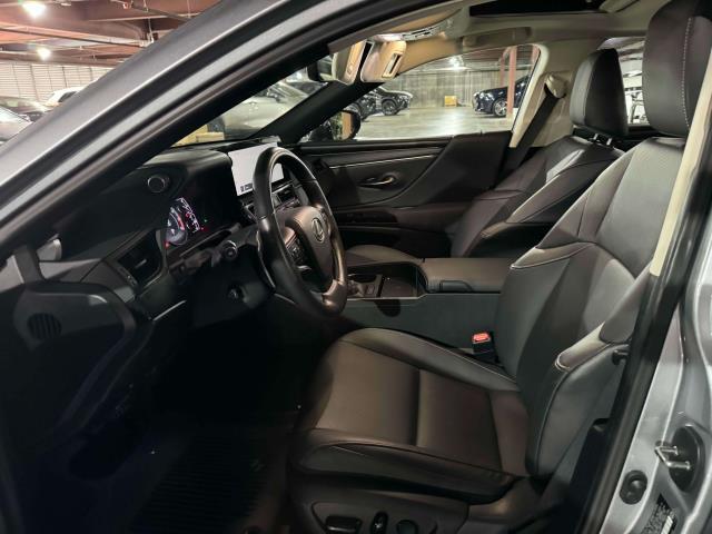 used 2024 Lexus ES 350 car, priced at $38,500