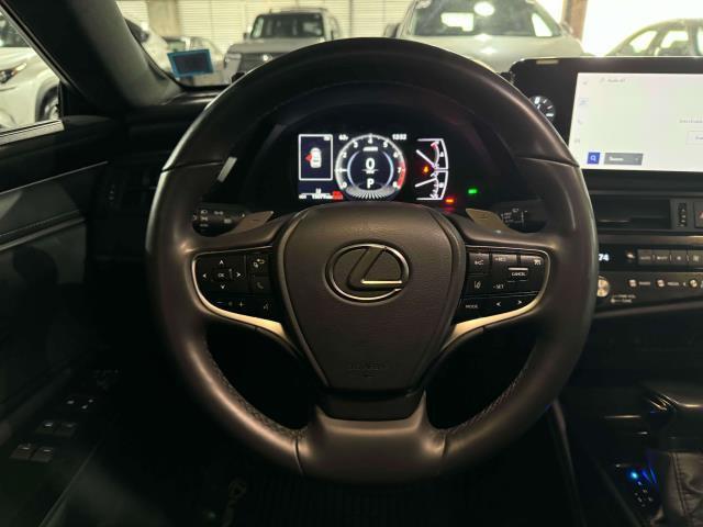 used 2024 Lexus ES 350 car, priced at $38,500