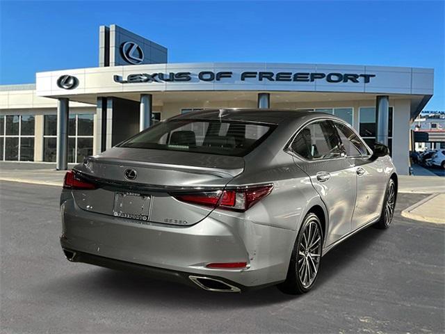 used 2024 Lexus ES 350 car, priced at $42,000