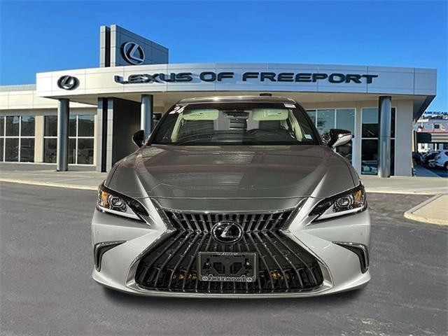 used 2024 Lexus ES 350 car, priced at $42,000