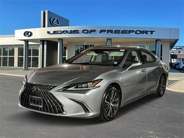 used 2024 Lexus ES 350 car, priced at $42,000