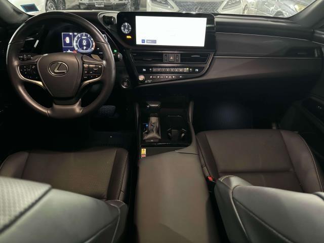 used 2024 Lexus ES 350 car, priced at $42,000