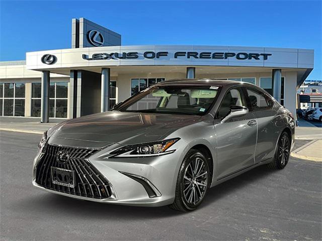 used 2024 Lexus ES 350 car, priced at $38,500