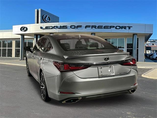used 2024 Lexus ES 350 car, priced at $42,000