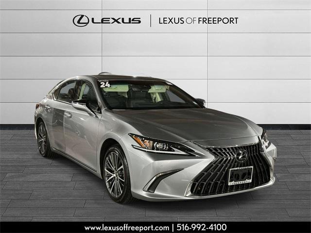 used 2024 Lexus ES 350 car, priced at $37,000