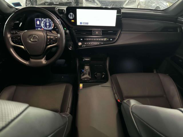 used 2024 Lexus ES 350 car, priced at $38,500