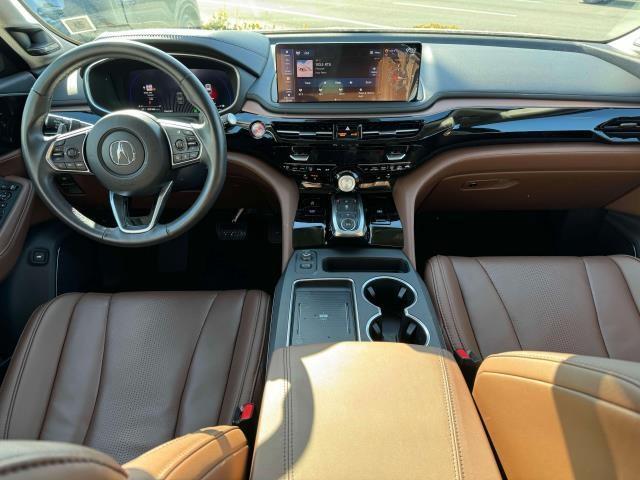 used 2025 Acura MDX car, priced at $50,000