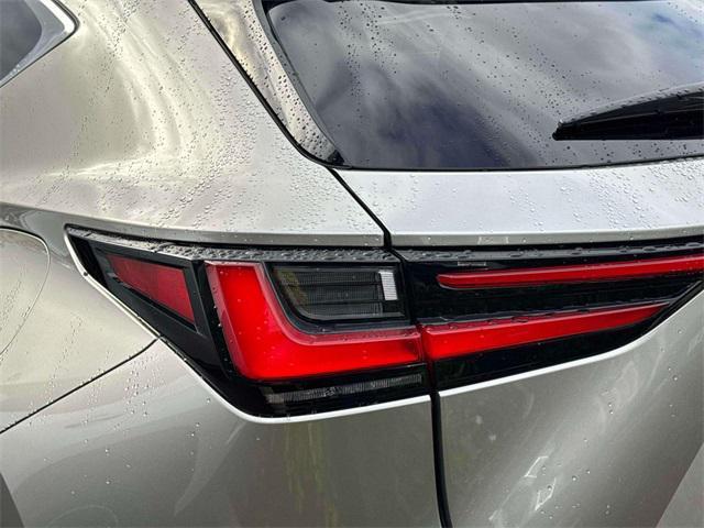 used 2025 Lexus NX 350 car, priced at $45,000