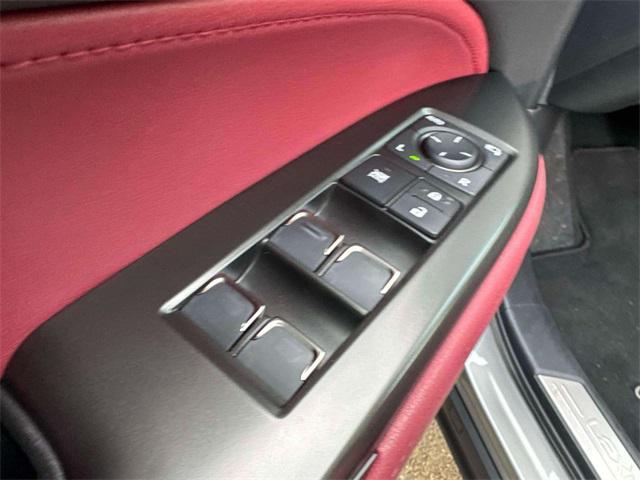 used 2025 Lexus NX 350 car, priced at $45,000