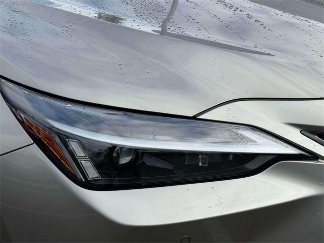 used 2025 Lexus NX 350 car, priced at $45,000