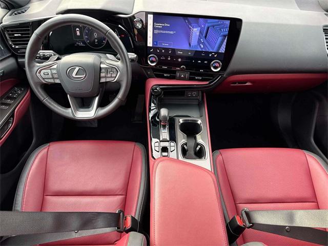 used 2025 Lexus NX 350 car, priced at $45,000