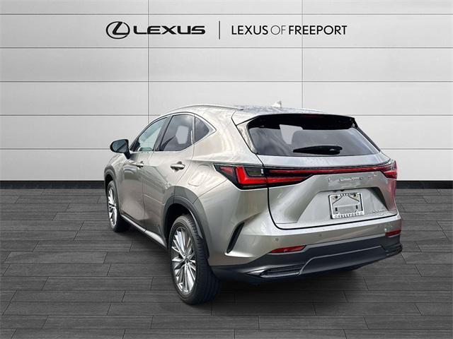 used 2025 Lexus NX 350 car, priced at $45,000