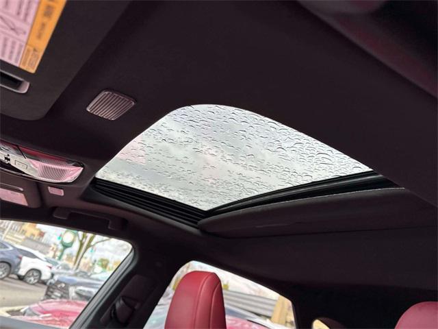 used 2025 Lexus NX 350 car, priced at $45,000