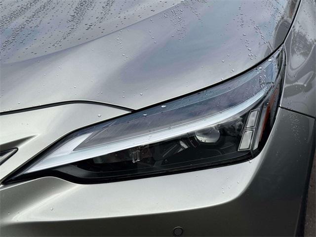 used 2025 Lexus NX 350 car, priced at $45,000