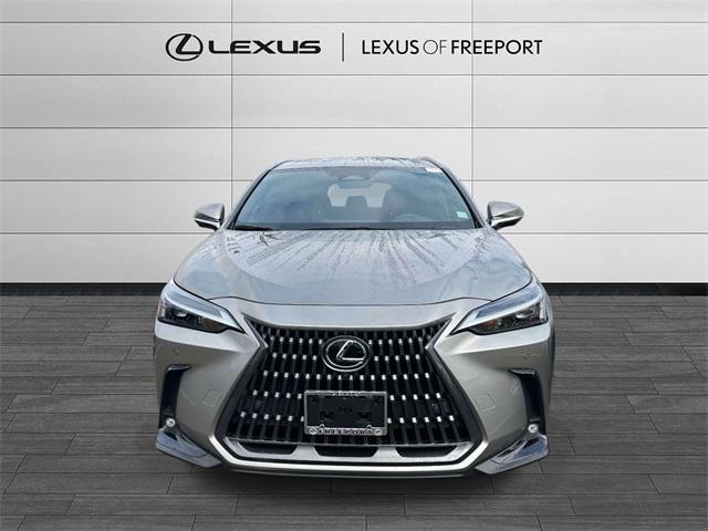 used 2025 Lexus NX 350 car, priced at $45,000