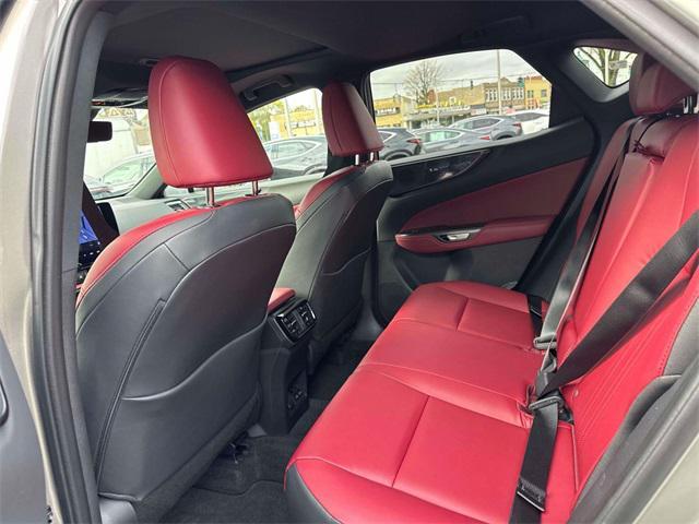 used 2025 Lexus NX 350 car, priced at $45,000