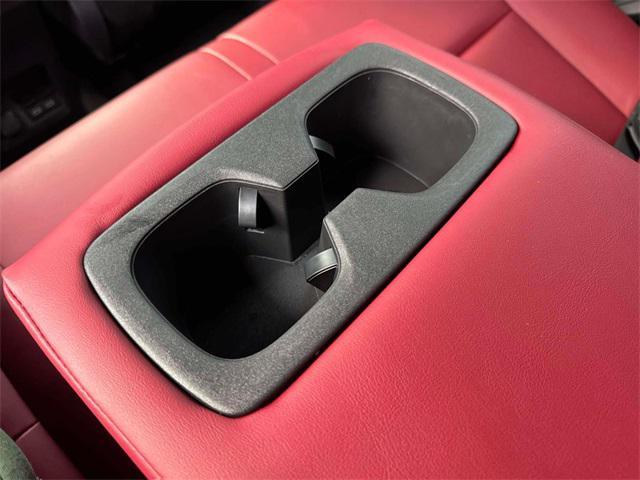 used 2025 Lexus NX 350 car, priced at $45,000