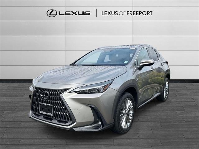 used 2025 Lexus NX 350 car, priced at $45,000