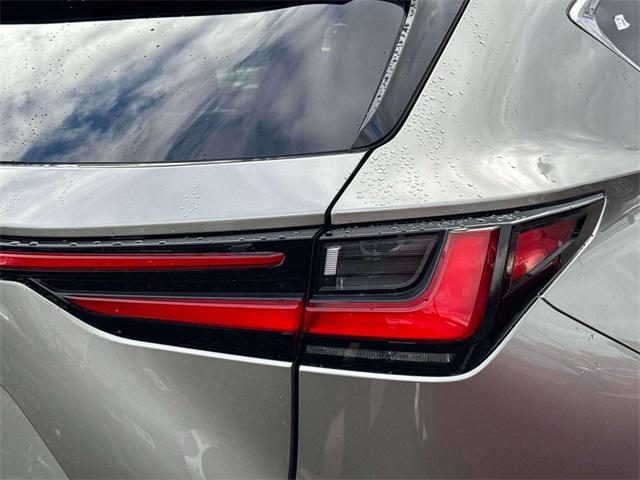 used 2025 Lexus NX 350 car, priced at $45,000