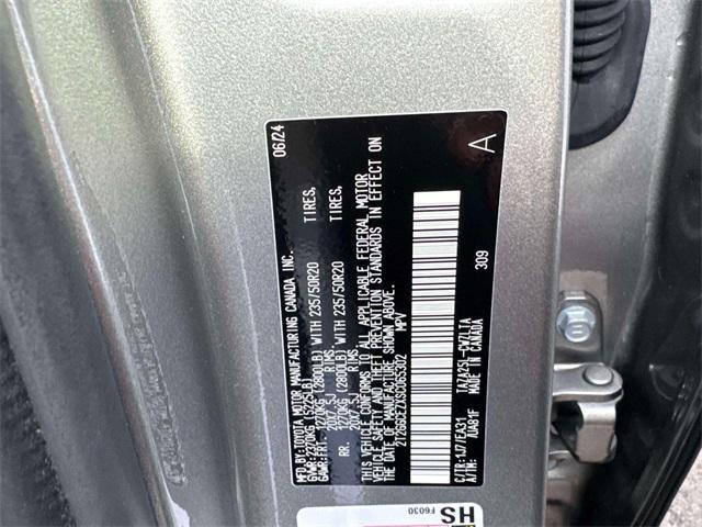 used 2025 Lexus NX 350 car, priced at $45,000