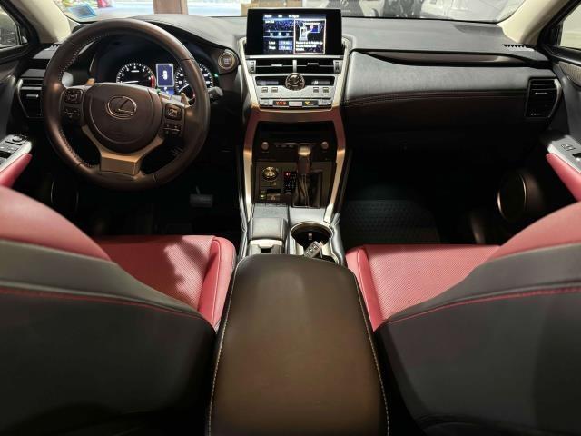 used 2021 Lexus NX 300 car, priced at $28,500