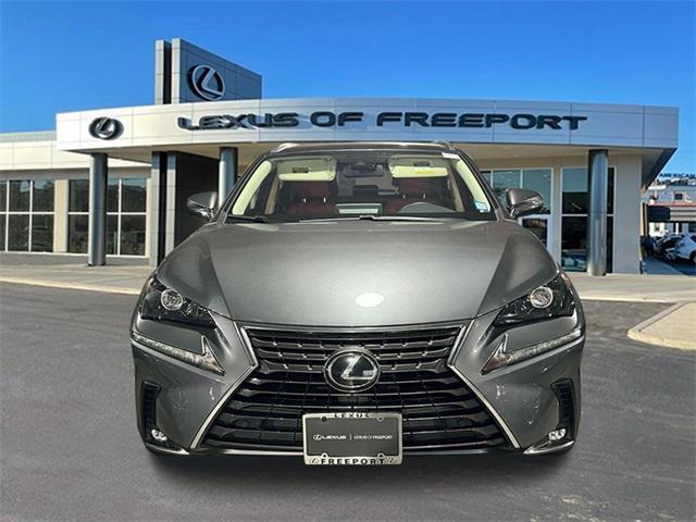 used 2021 Lexus NX 300 car, priced at $28,500