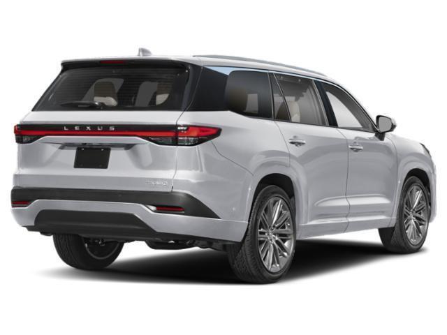 new 2025 Lexus TX 350 car, priced at $70,725