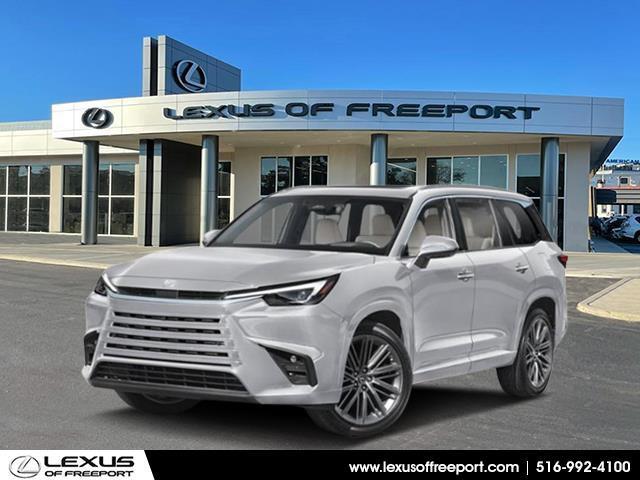 new 2025 Lexus TX 350 car, priced at $70,725