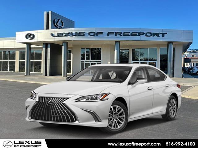 new 2025 Lexus ES 350 car, priced at $48,374