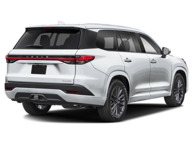new 2025 Lexus TX 350 car, priced at $66,525