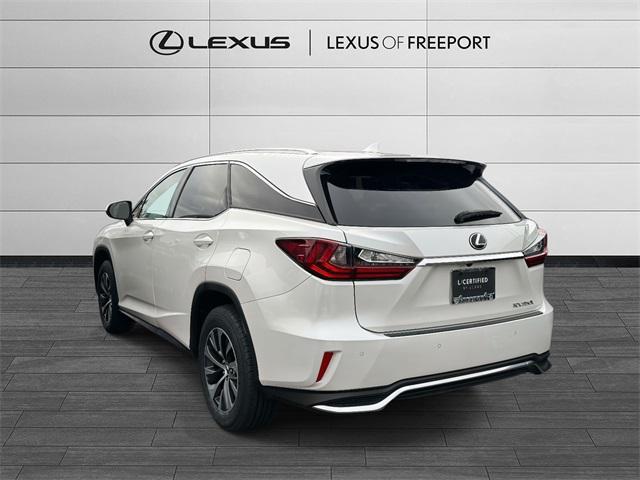 used 2022 Lexus RX 350L car, priced at $40,000