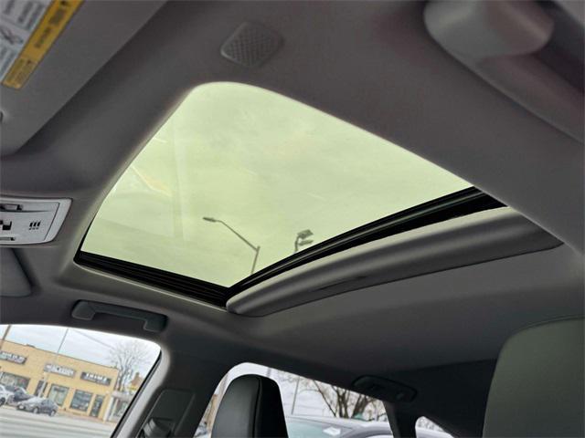 used 2022 Lexus RX 350L car, priced at $40,000