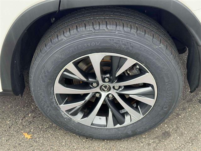 used 2022 Lexus RX 350L car, priced at $40,000