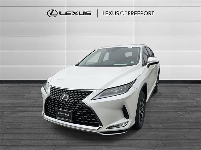 used 2022 Lexus RX 350L car, priced at $40,000
