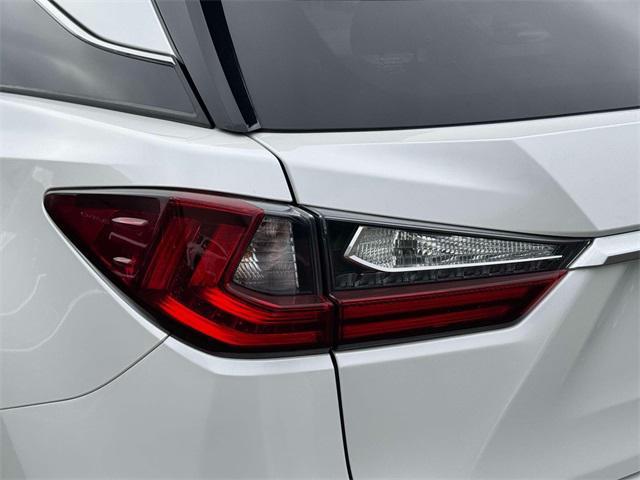 used 2022 Lexus RX 350L car, priced at $40,000