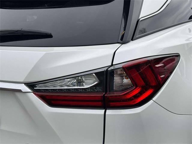 used 2022 Lexus RX 350L car, priced at $40,000