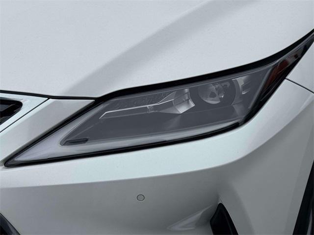 used 2022 Lexus RX 350L car, priced at $40,000