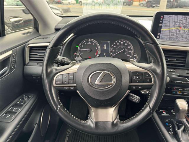 used 2022 Lexus RX 350L car, priced at $40,000