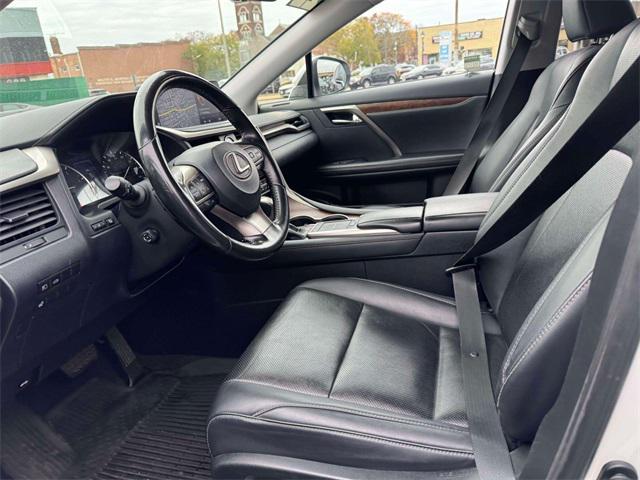used 2022 Lexus RX 350L car, priced at $40,000