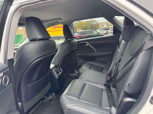 used 2022 Lexus RX 350L car, priced at $40,000